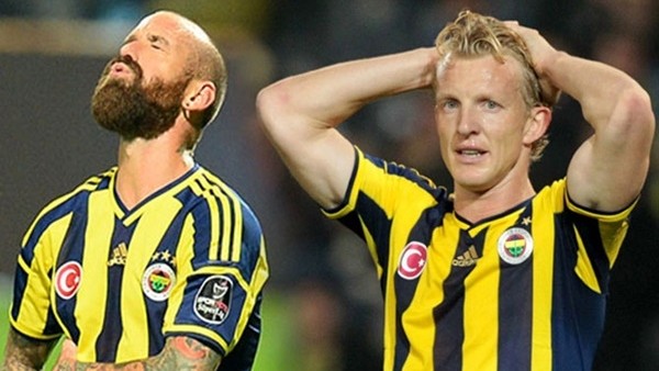 Liverpool, Kuyt ve Meireles'i açıkladı