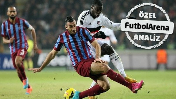 Bir tek Trabzonspor zorlamadı!