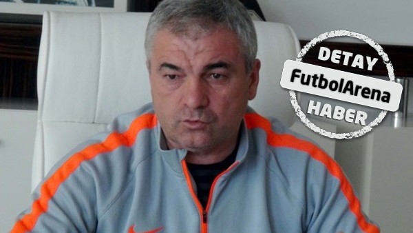 Rıza Çalımbay'ın yeni adresi