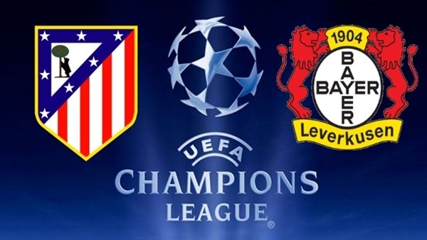 Atletico Madrid Leverkusen maçı hangi kanalda?