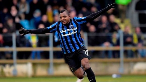 Club Brugge 11'inde tek değişiklik