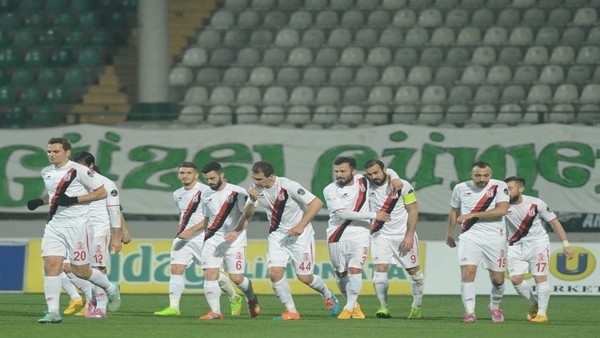 Balıkesirspor için umutlar tükeniyor