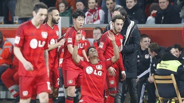 Bayer Leverkusen 