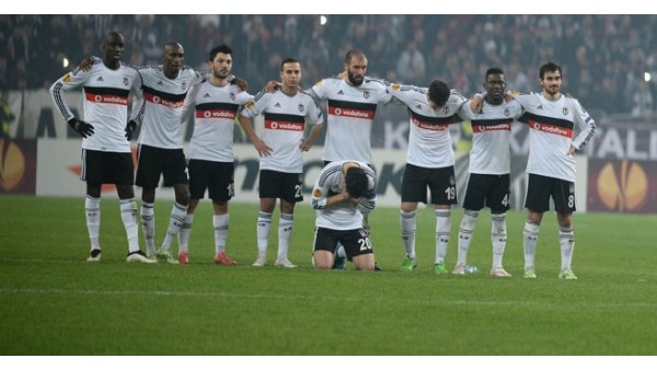 Beşiktaş'ın kaderini belirleyecek iki hafta