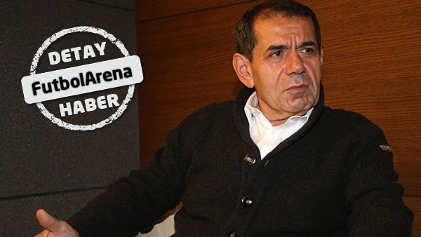 Dursun Özbek kongre için hız verdi