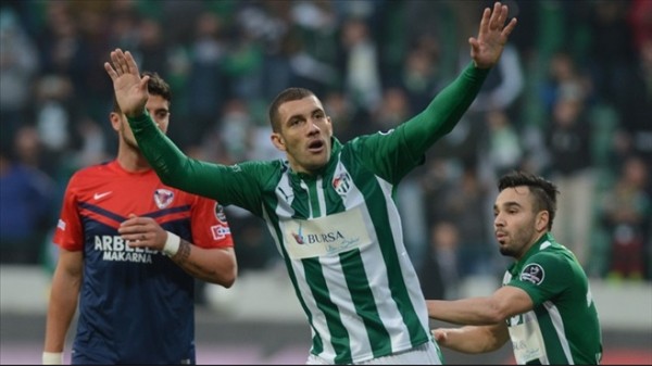 Fernandao'ya mesaj