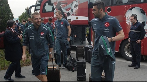 A Milli Takım, Almanya'da