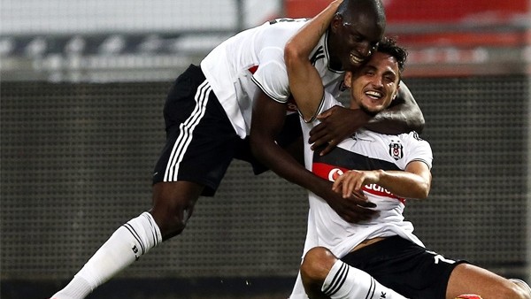 Beşiktaş'ta farklı galibiyetin sırrı!