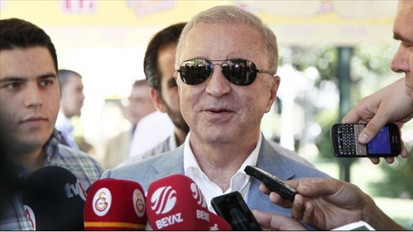 Ünal Aysal'dan sponsorluk yanıtı