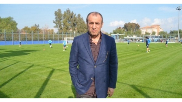 Adana Demirspor heyecanlı