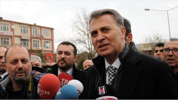 Fikret Orman karşı çıktı