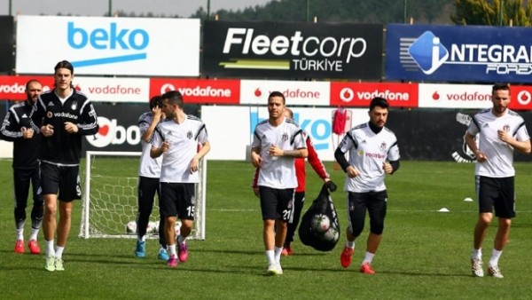 Beşiktaş'ın aklında Başakşehirspor var