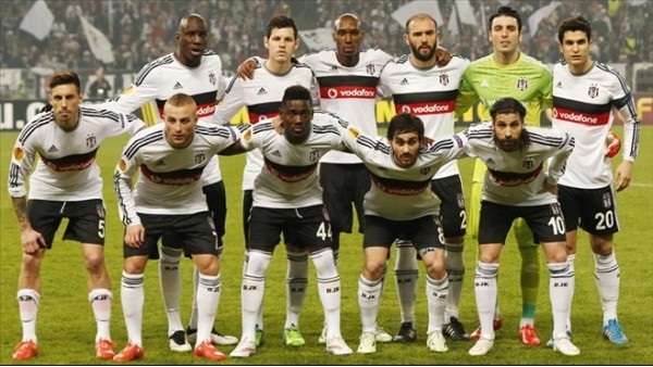 Beşiktaş ilk 11'i belli oldu!
