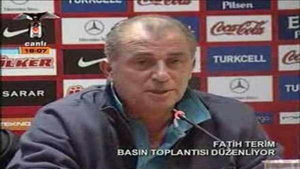 Fatih Terim üzerinden İngilizce dersi