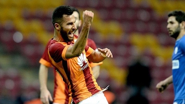 Yasin Öztekin'den Galatasaray'da üstün performans!