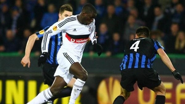 Club Brugge İstanbul'a geldi