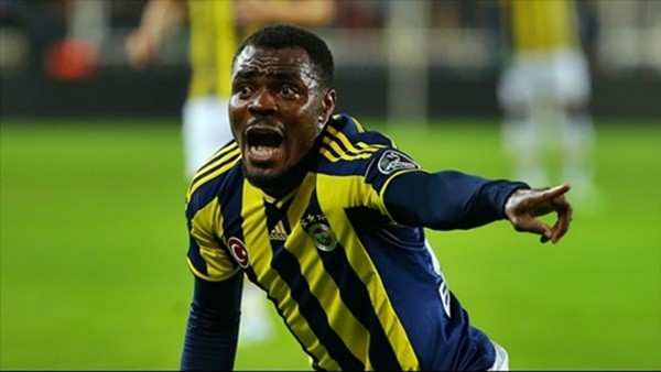 Derbi Emenike'nin son şansı!