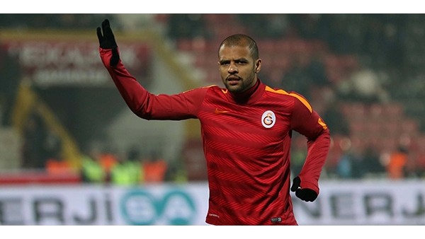 Galatasaray'a Melo müjdesi 