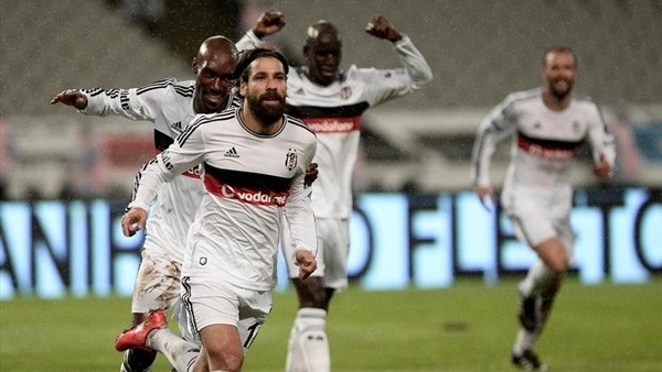 Beşiktaş bu sezon ilk kez başardı!