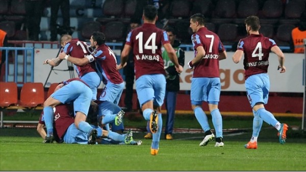 Trabzonspor'da çok önemli 9 hafta