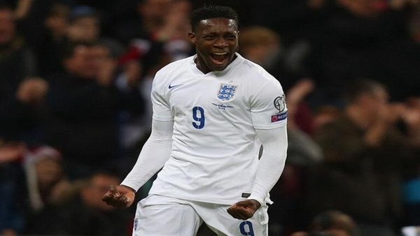 Danny Welbeck milli takımda bir başka