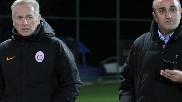Galatasaray'da sürpriz liste! Albayrak ve Dürüst...