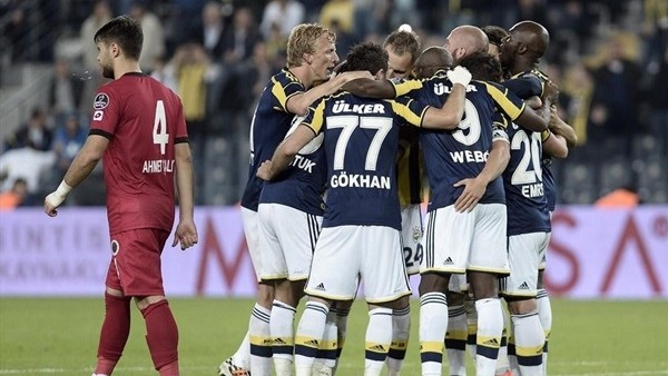 Fenerbahçe'den Gençlerbirliği'ne 3 puan yok!