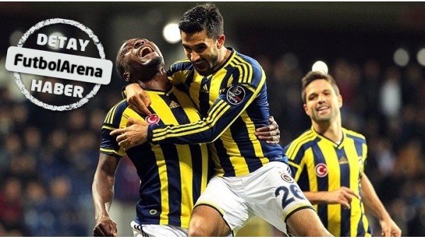 Fenerbahçe Kadıköy'de geçilmiyor!