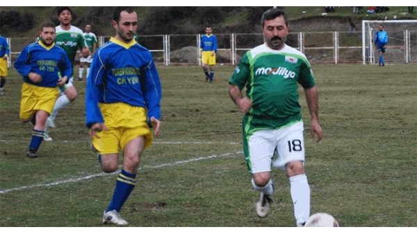 Başkan sahaya çıktı