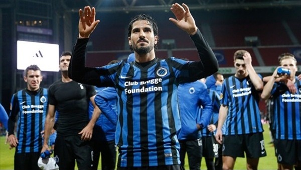 Club Brugge oyuncusu 'Zeminin kötü olması bizim için avantaj'