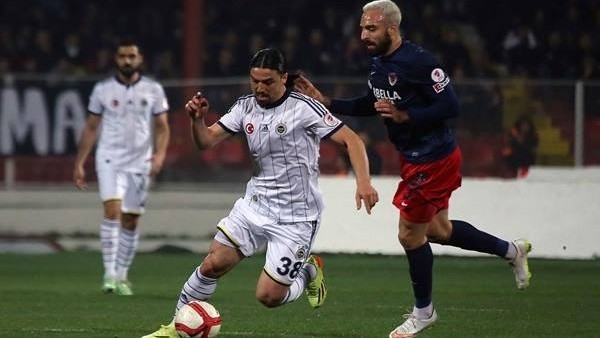 Fenerbahçe'de Mehmet Topuz Selçuk Şahin uyumu!