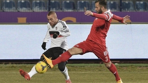 Kartal başkentte sonunu getiremedi...