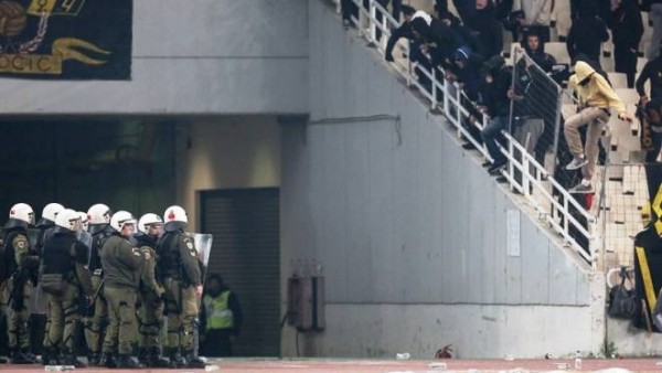 AEK'ya ağır fatura!