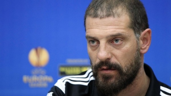 Slaven Bilic: 'Üzülmeye bile vaktimiz yok'