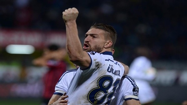 Caner Erkin'in ortaları yetmedi!