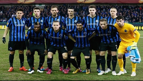 Club Brugge normal sezonu lider bitirdi!