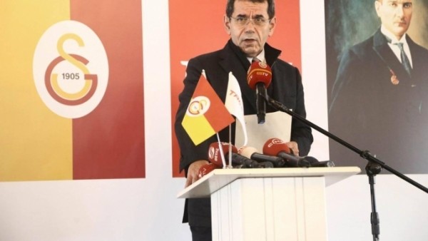Dursun Özbek: 'Duygun hocanın izindeyim'