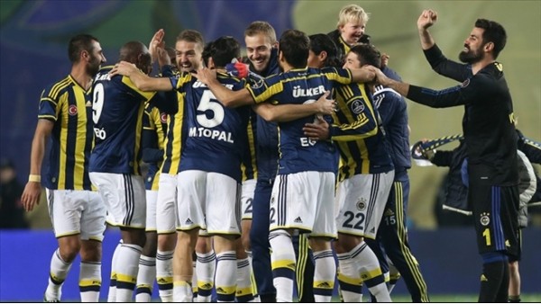 İşte Fenerbahçe'nin şampiyonluk yolu