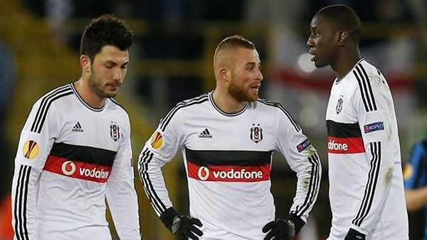 Beşiktaş'ta derbi öncesi alarm!