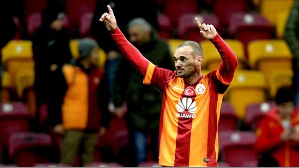 Sneijder'e maç başı ücret yok!