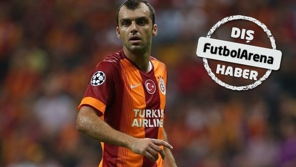 İşte Goran Pandev'in yeni adresi