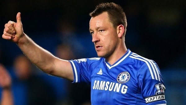 John Terry 1 yıl daha Chelsea'de