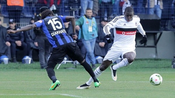 Demba Ba: 