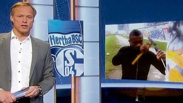 Berlin Duvar, Salomon Kalou'nın kabusu oldu