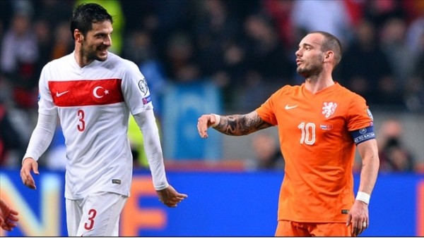 Hollanda'da 'gol' kavgası