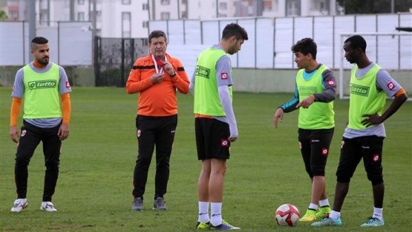 Adanaspor derbiye hazır