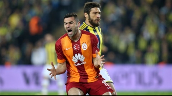 Galatasaray ligde 107 gün sonra kaybetti