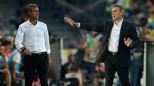 İsmail Kartal, Ersun Yanal'dan fark yedi!