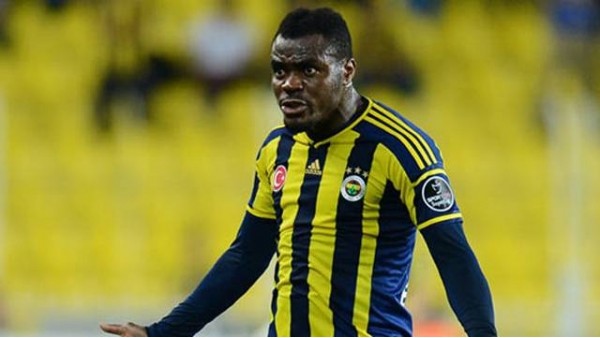 Emenike'ye Rusya yolu göründü