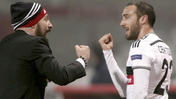 Bilic'in Cenk Tosun itirafı! 'Sağlam olsaydı'